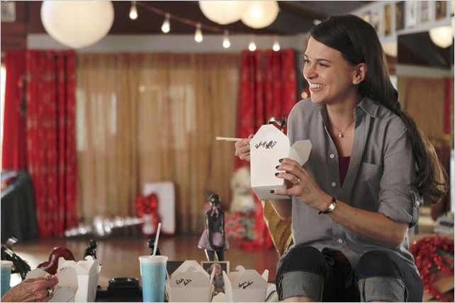 Bunheads : photo Sutton Foster