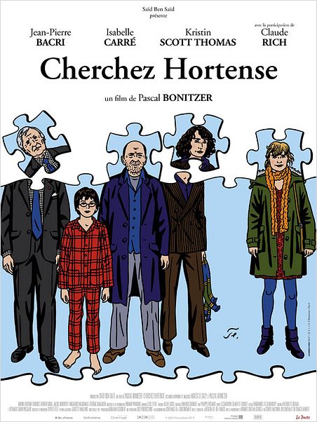 [MULTI] Cherchez Hortense [DVDRiP]
