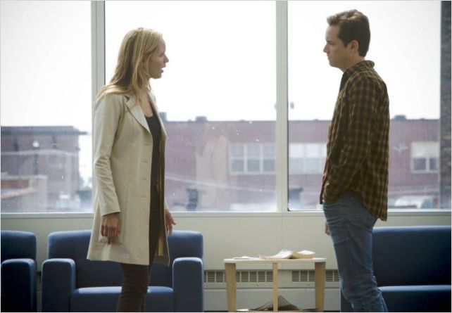The Mob Doctor : photo Jesse Lee Soffer, Jordana Spiro