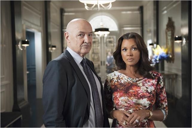 666 Park Avenue : photo Terry O'Quinn, Vanessa Williams