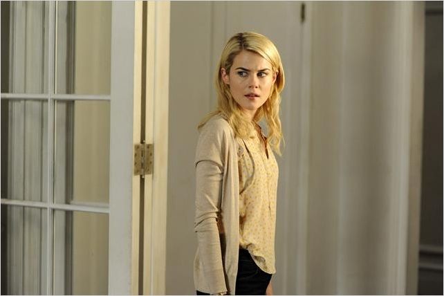 666 Park Avenue : photo Rachael Taylor