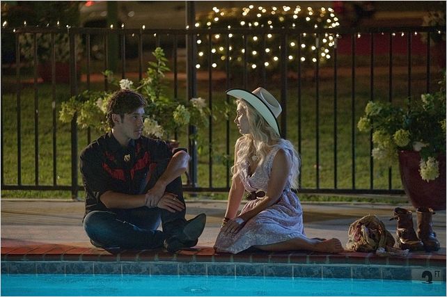 Nashville : photo Clare Bowen, Sam Palladio