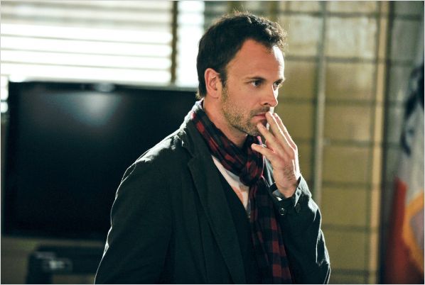 Elementary : photo Jonny Lee Miller