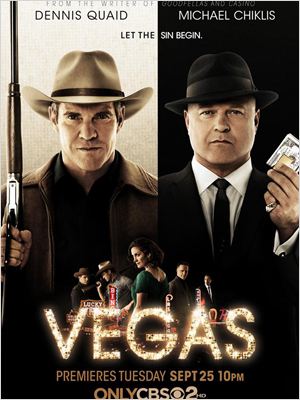Vegas (2012) : affiche