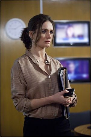 The Newsroom (2012) : photo Emily Mortimer