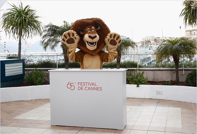 Madagascar 3, Bons Baisers D’Europe : photo