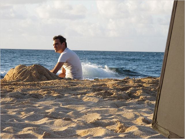 The Master : photo Joaquin Phoenix