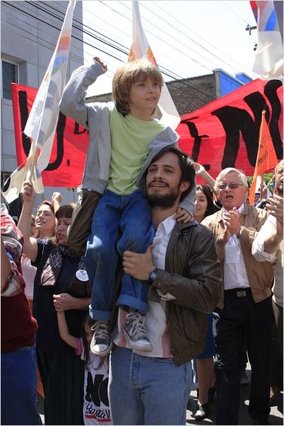 No : photo Gael García Bernal