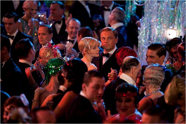 Gatsby le Magnifique : Photo