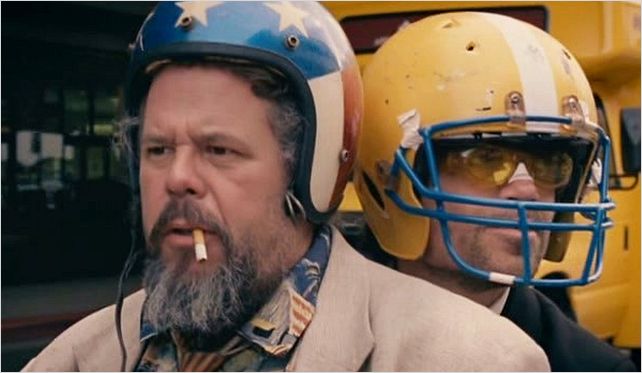 Pete Smalls Is Dead : photo Mark Boone, Peter Dinklage
