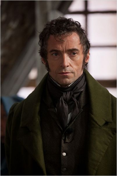 Les Misérables : Photo Hugh Jackman