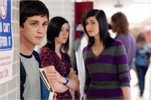 Le Monde de Charlie : photo Logan Lerman