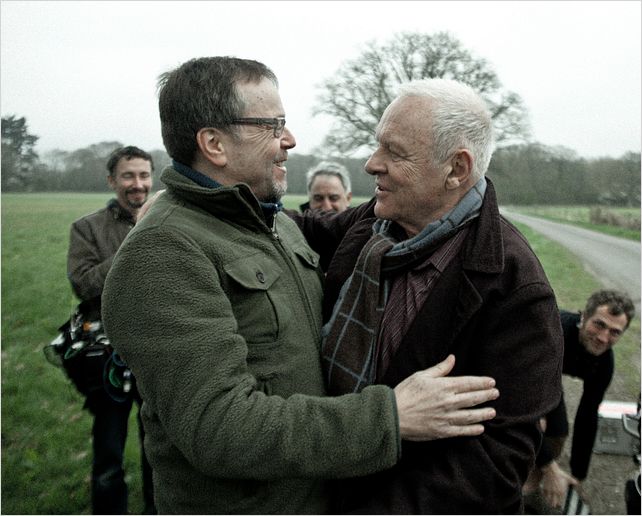 360 : photo Anthony Hopkins, Fernando Meirelles