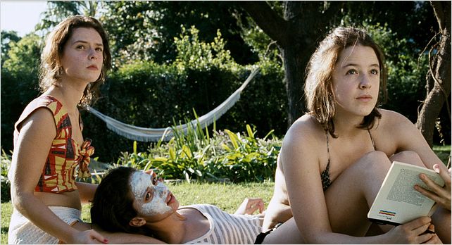 Trois soeurs : photo