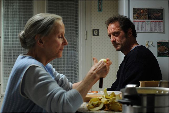 Quelques heures de printemps : photo Hélène Vincent, Vincent Lindon