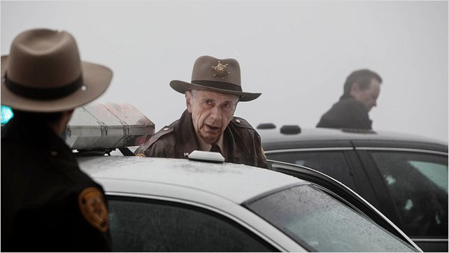 The Secret : photo Pascal Laugier, William B. Davis