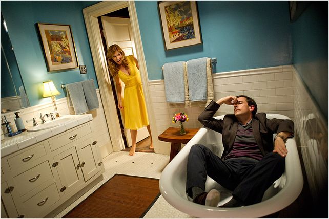 Jusqu'à ce que la fin du monde nous sépare : photo Connie Britton, Steve Carell