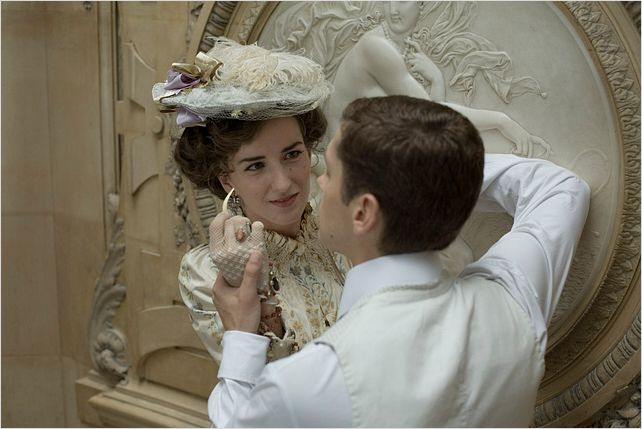 Madame Solario : photo Cyril Descours, Salomé Stévenin
