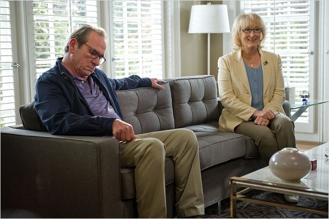 Tous les espoirs sont permis : photo Meryl Streep, Tommy Lee Jones