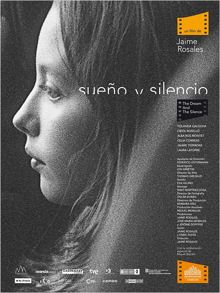 Rêve et silence : affiche