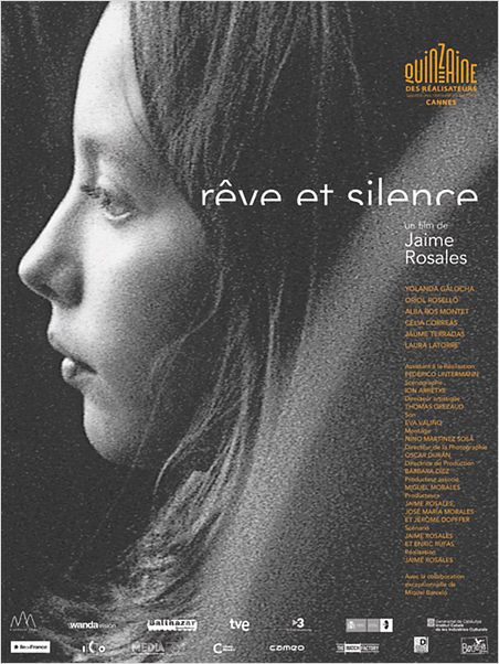 Rêve et silence : affiche