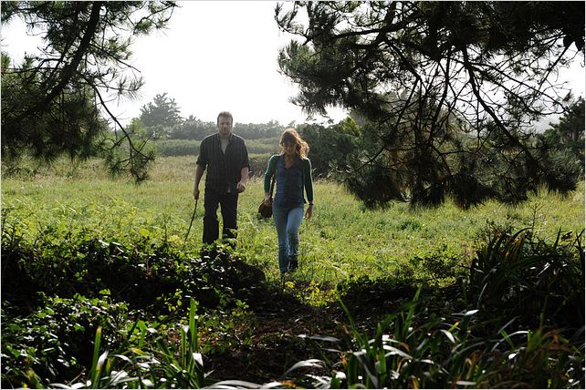 Cornouaille : photo Samuel Le Bihan, Vanessa Paradis