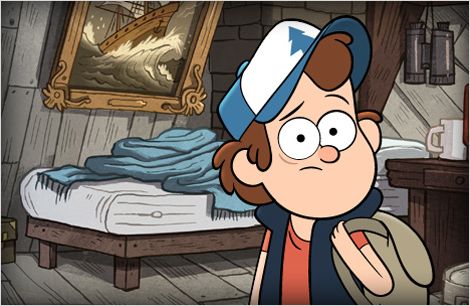 Souvenirs de Gravity Falls : photo