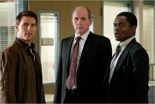 Jack Reacher : photo David Oyelowo, Richard Jenkins, Tom Cruise