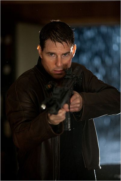 Jack Reacher : photo Tom Cruise