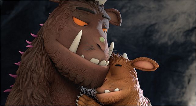 Le Petit Gruffalo : photo