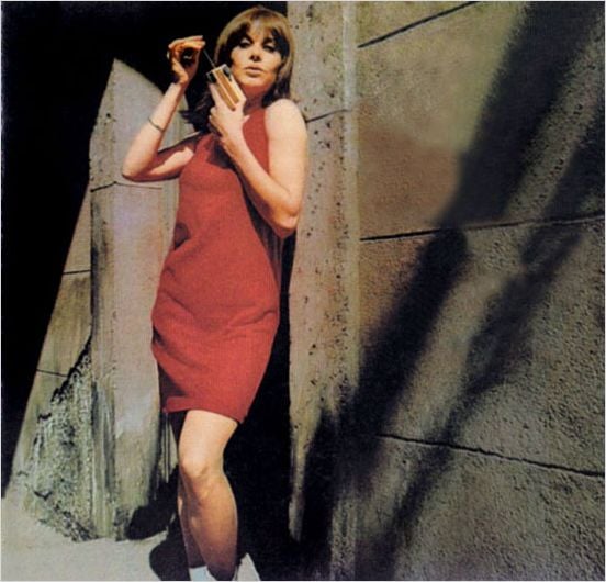 Annie Agent Très Spécial Photo de Stefanie Powers dans la série Annie, agent très spécial