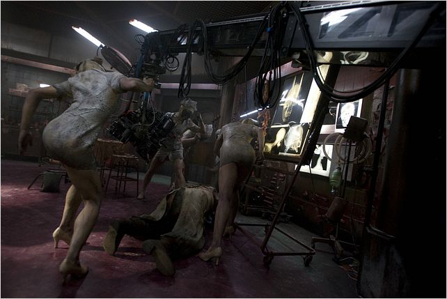 Silent Hill : Révélation 3D : photo