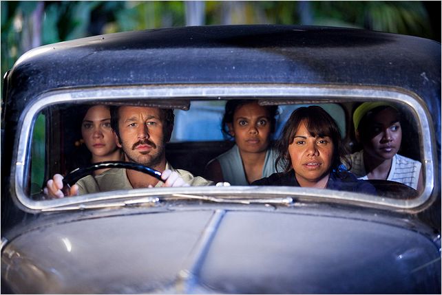 Les Saphirs : Photo Chris O'Dowd, Deborah Mailman, Jessica Mauboy, Miranda Tapsell, Shari Sebbens