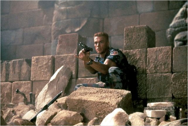 Street Fighter - L'ultime combat : Photo Jean-Claude Van Damme, Steven E. De Souza