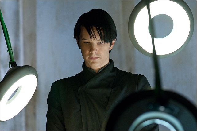 Cloud Atlas : photo Jim Sturgess