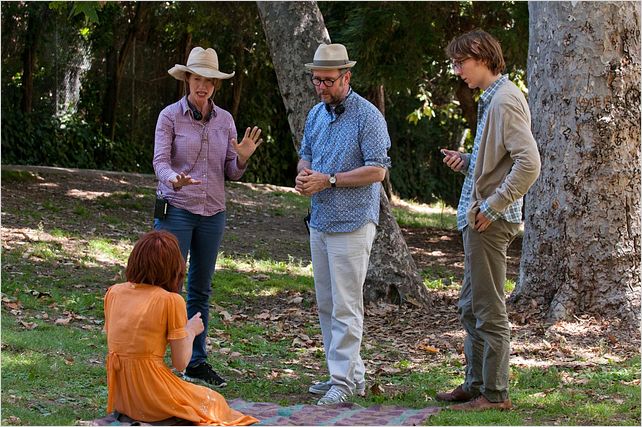 Elle s'appelle Ruby : photo Jonathan Dayton, Paul Dano, Valerie Faris, Zoe Kazan