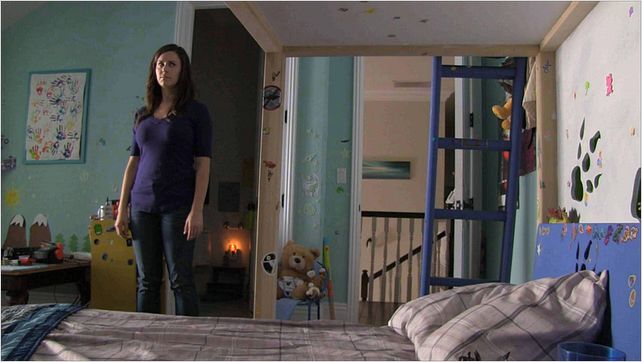 Paranormal Activity 4 : photo Katie Featherston