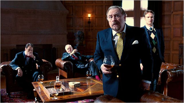 Moi, député : Photo Brian Cox, Dan Aykroyd, John Lithgow, Josh Lawson
