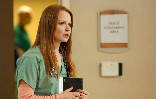 Coma (2012) : photo Lauren Ambrose
