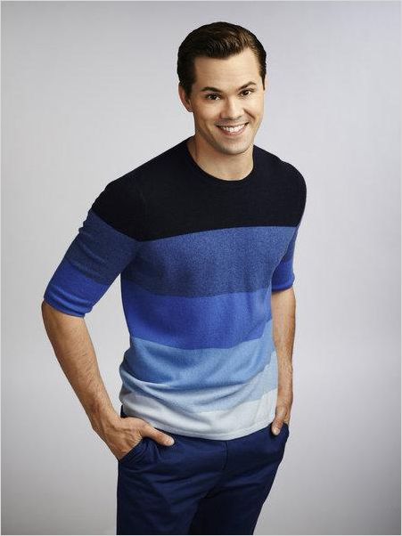 Photo Andrew Rannells