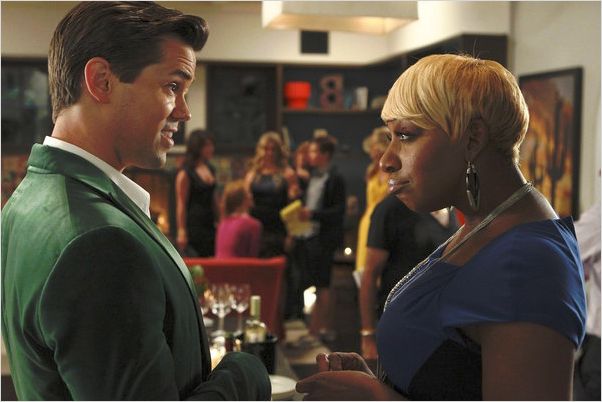 The New Normal : photo Andrew Rannells, NeNe Leakes