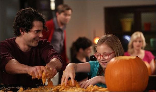 The New Normal : photo Bebe Wood, Jayson Blair