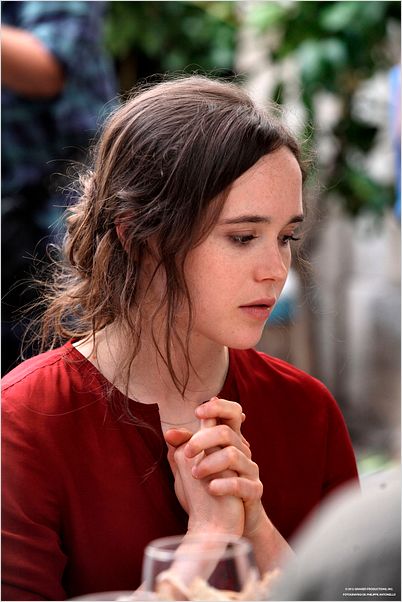 To Rome with Love : photo Ellen Page