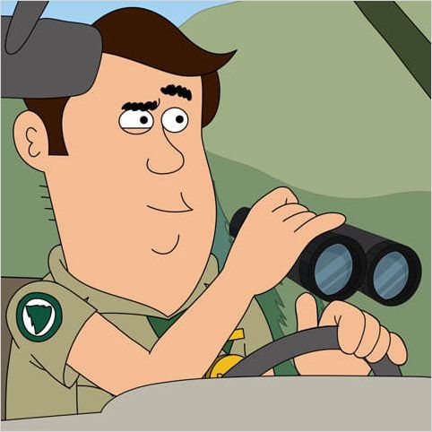 Brickleberry : photo