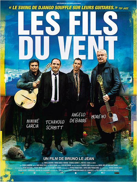 Les Fils du Vent : Affiche