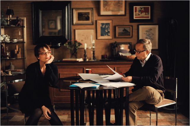 Dans la maison : photo