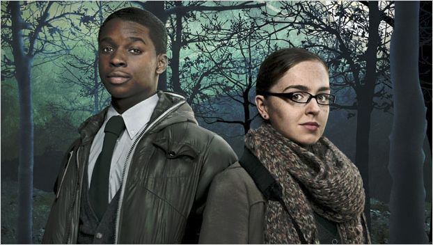 Wolfblood : photo Kedar Williams-Stirling, Louisa Connolly-Burnham