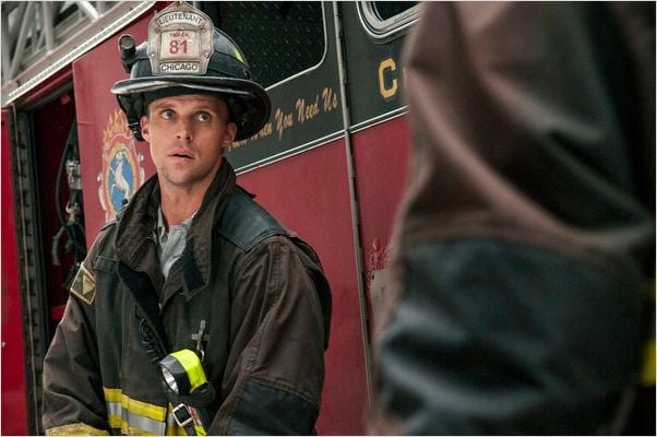 Chicago Fire : photo Jesse Spencer