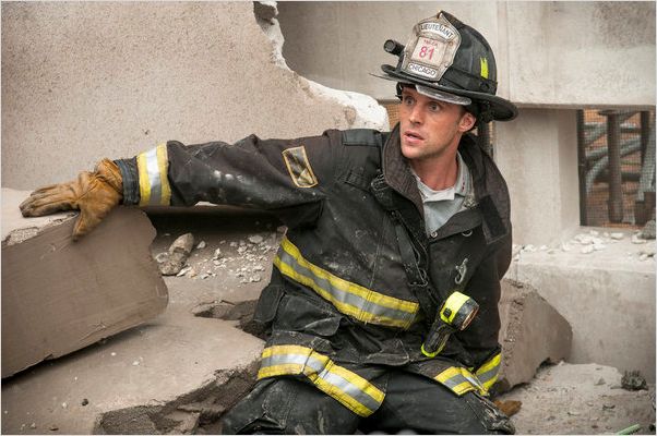 Chicago Fire : photo Jesse Spencer