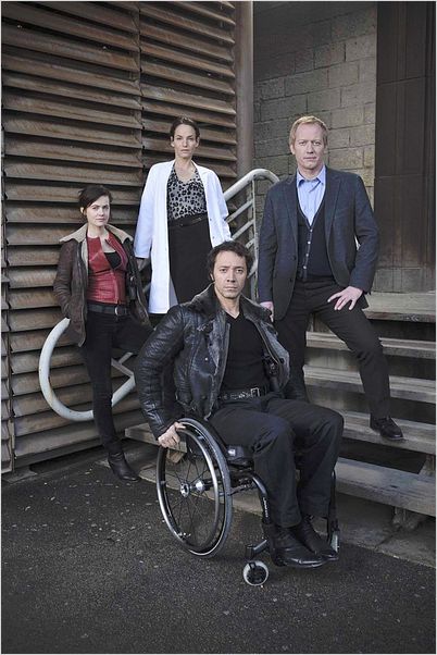 Caïn : photo Bruno Debrandt, Frederic Pellegeay, Julie Delarme, Smadi Wolfman